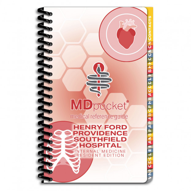 MDpocket® Henry Ford Providence Southfield Hospital IM